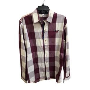NWT XL Fredd Marshall Button-Up Shirt
